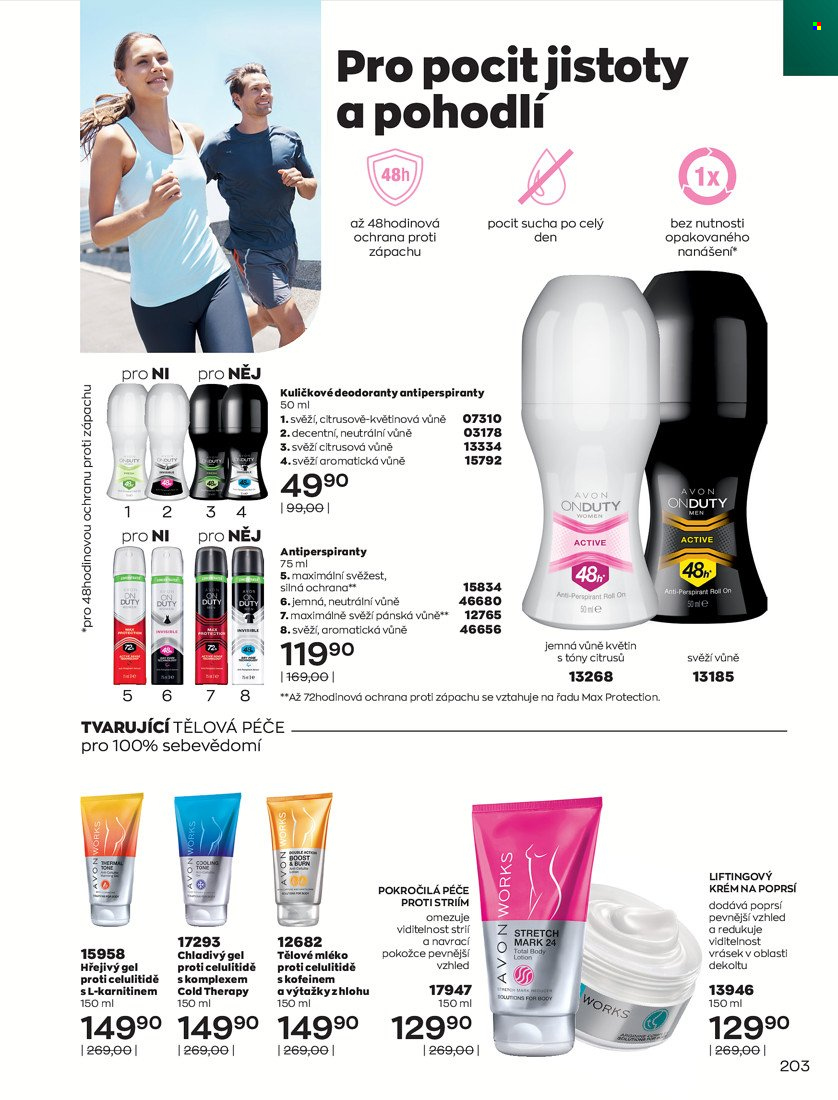 Leták AVON - 1.2.2022 - 28.2.2022. Strana 207
