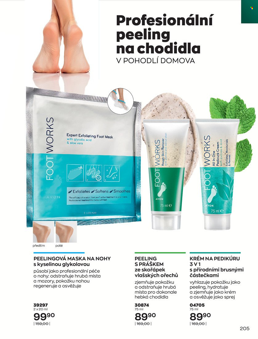 Leták AVON - 1.2.2022 - 28.2.2022. Strana 209