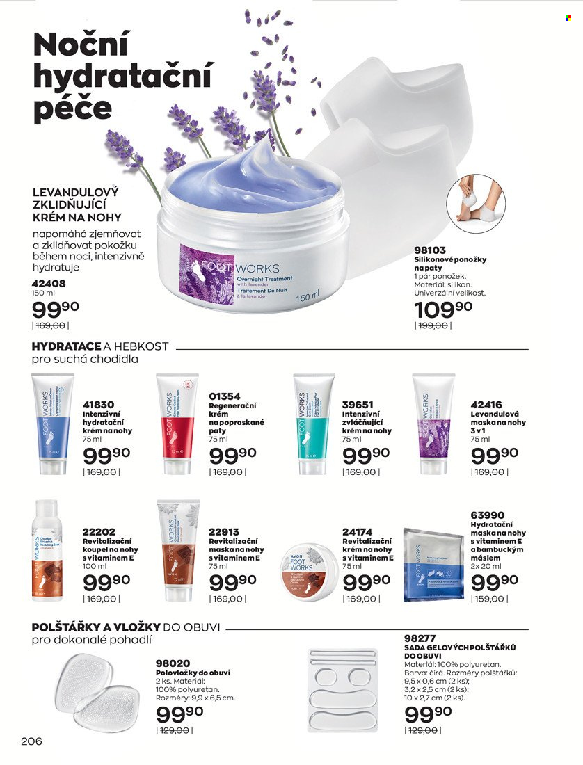 Leták AVON - 1.2.2022 - 28.2.2022. Strana 210