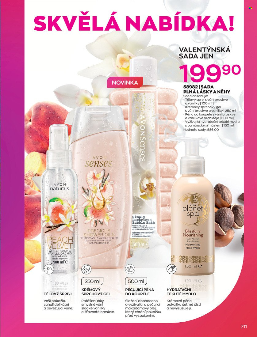 Leták AVON - 1.2.2022 - 28.2.2022. Strana 215