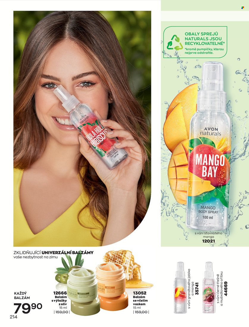 Leták AVON - 1.2.2022 - 28.2.2022. Strana 218