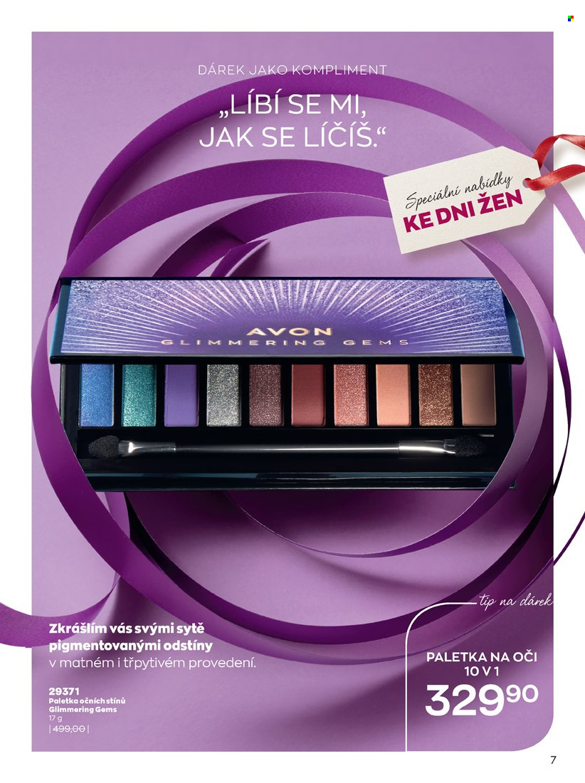 Leták AVON - 1.2.2022 - 28.2.2022. Strana 7