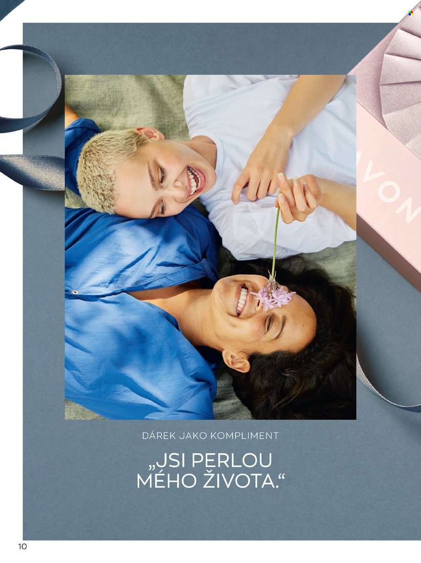 Leták AVON - 1.2.2022 - 28.2.2022. Strana 10