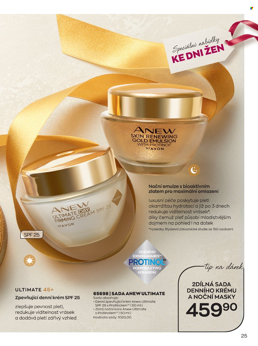 Leták AVON - 1.2.2022 - 28.2.2022. Strana 25