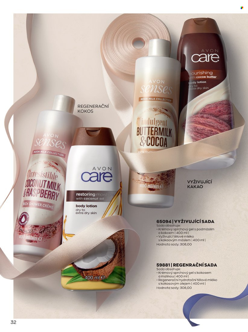 Leták AVON - 1.2.2022 - 28.2.2022. Strana 32