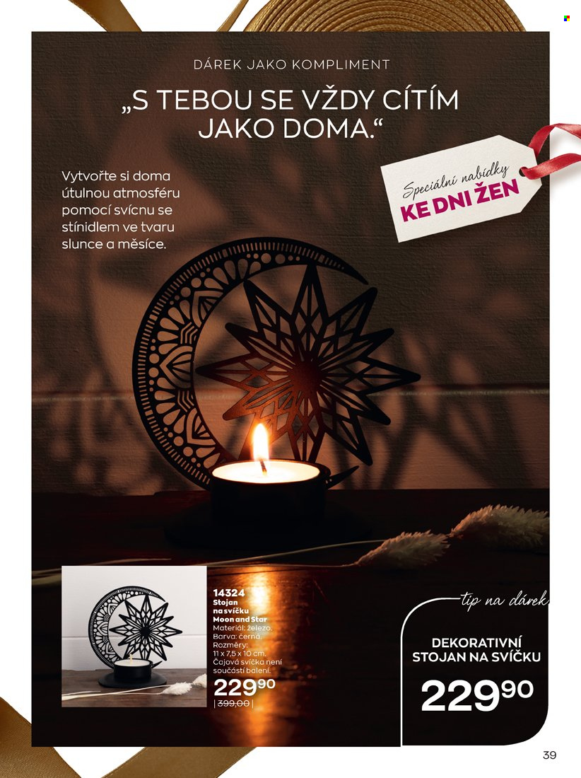 Leták AVON - 1.2.2022 - 28.2.2022. Strana 39