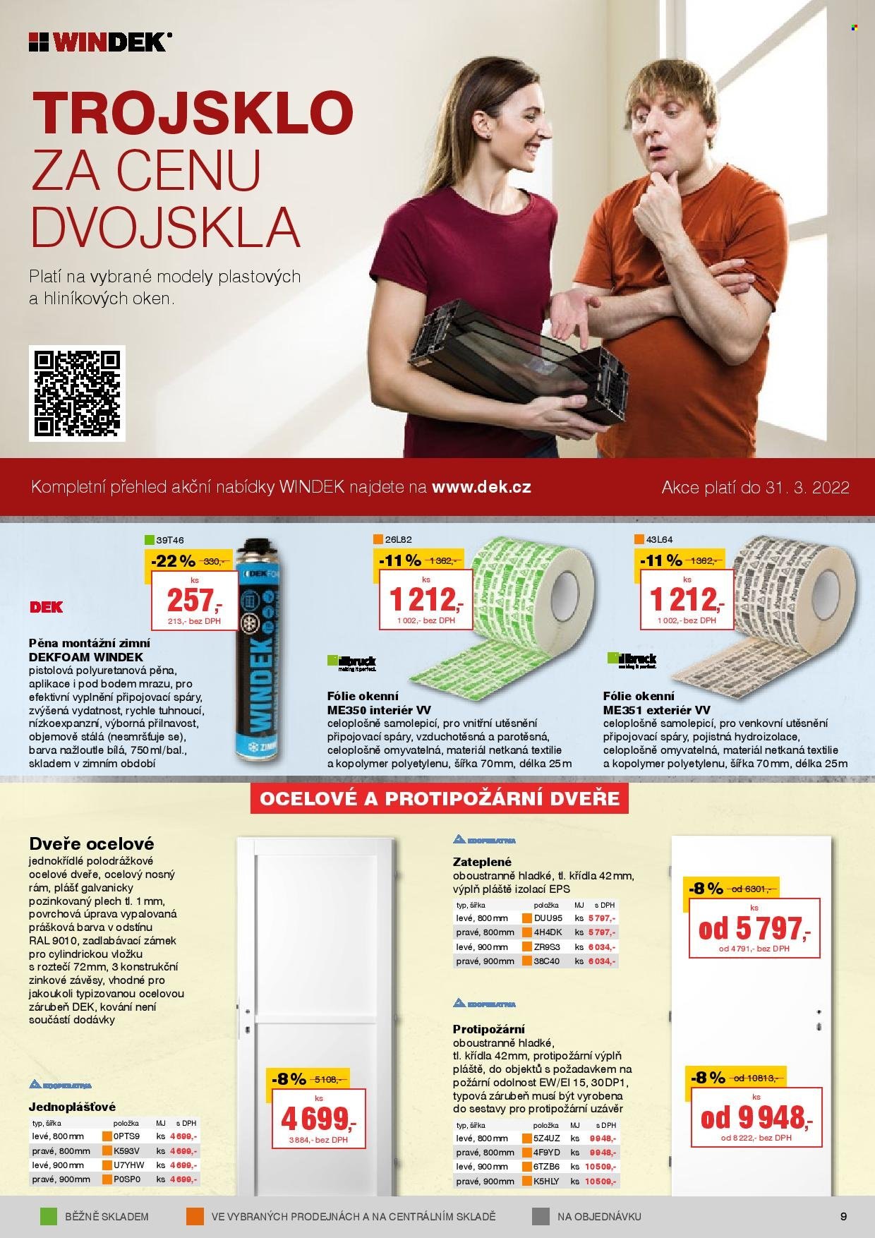 Leták DEK - 1.2.2022 - 28.2.2022. Strana 8