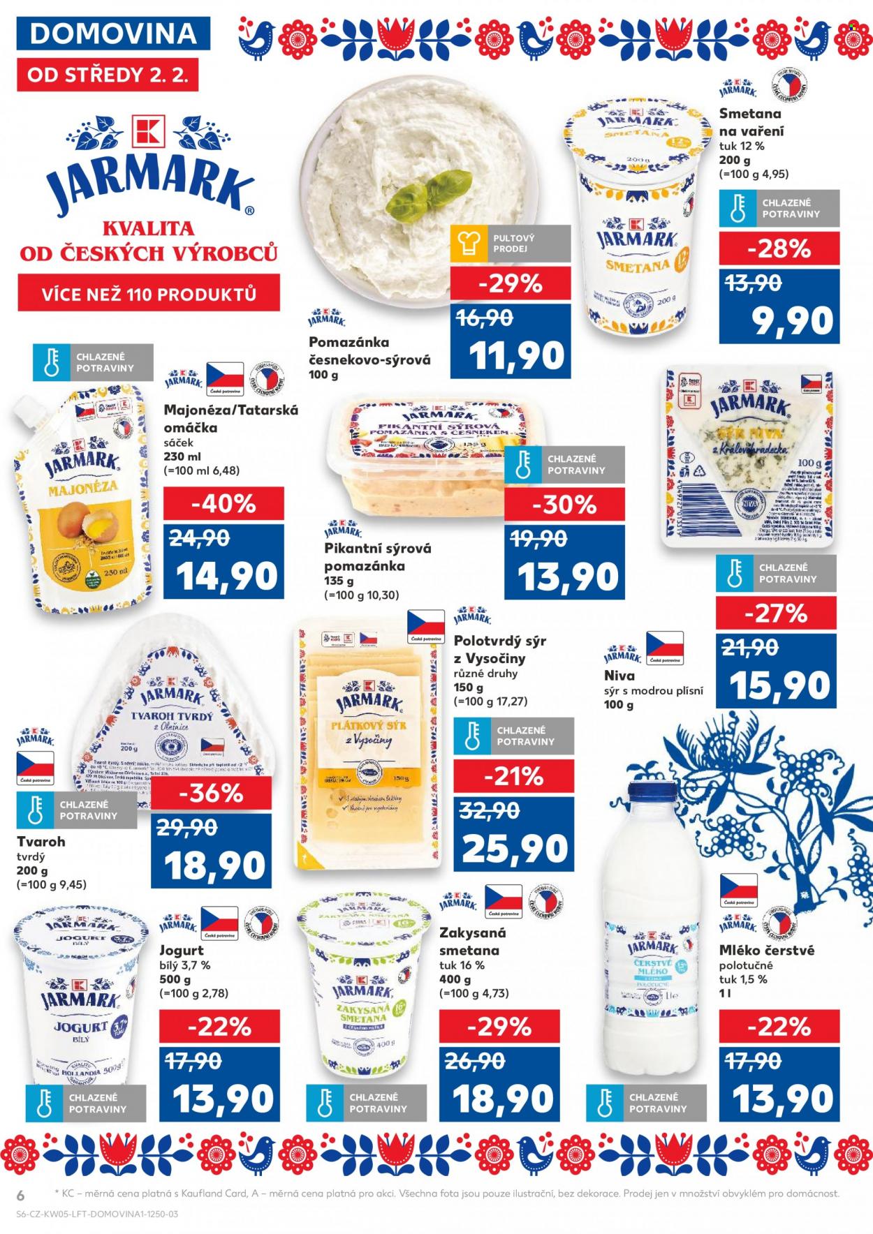 Leták Kaufland - 2.2.2022 - 8.2.2022. Strana 6