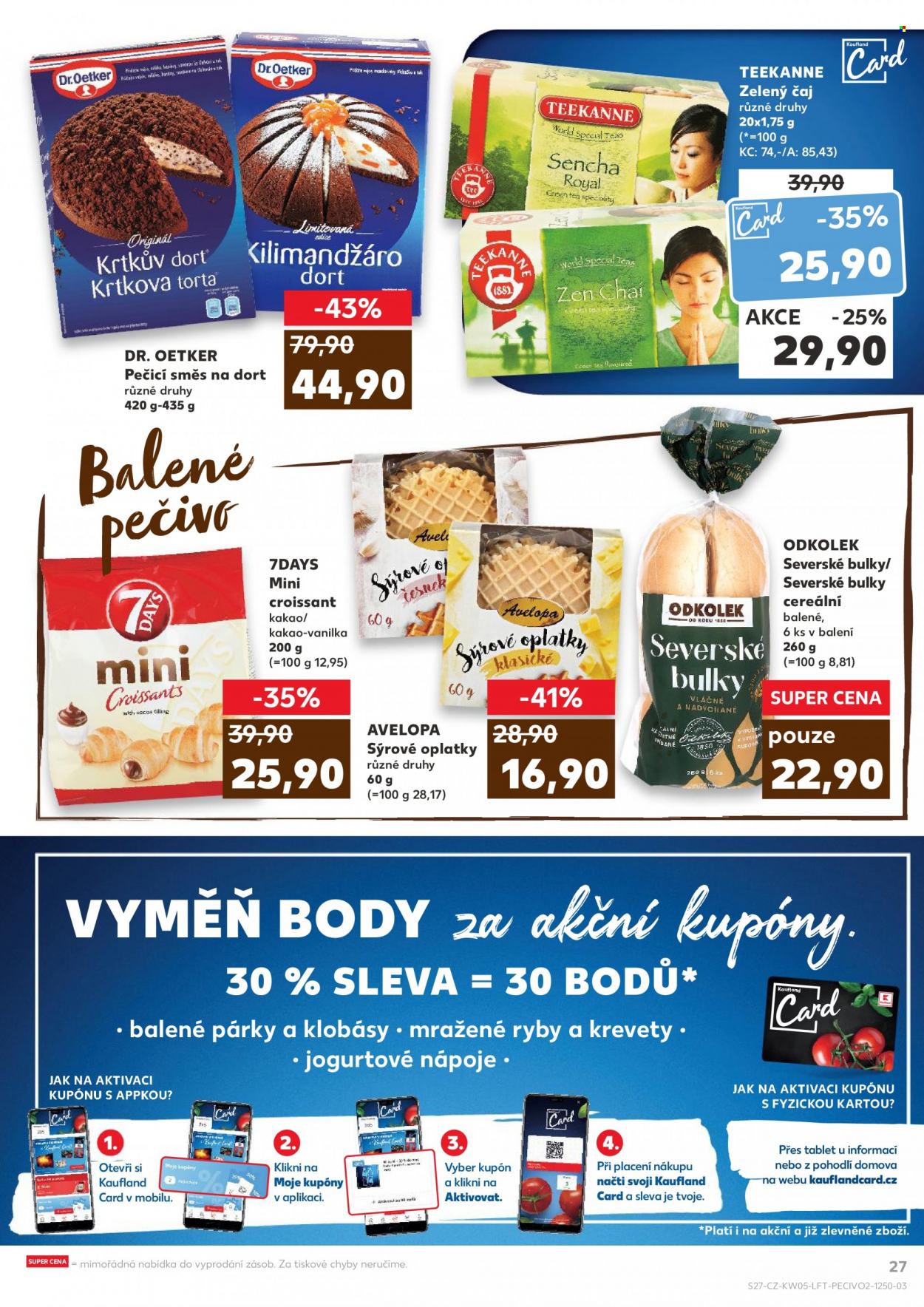 Leták Kaufland - 2.2.2022 - 8.2.2022. Strana 27