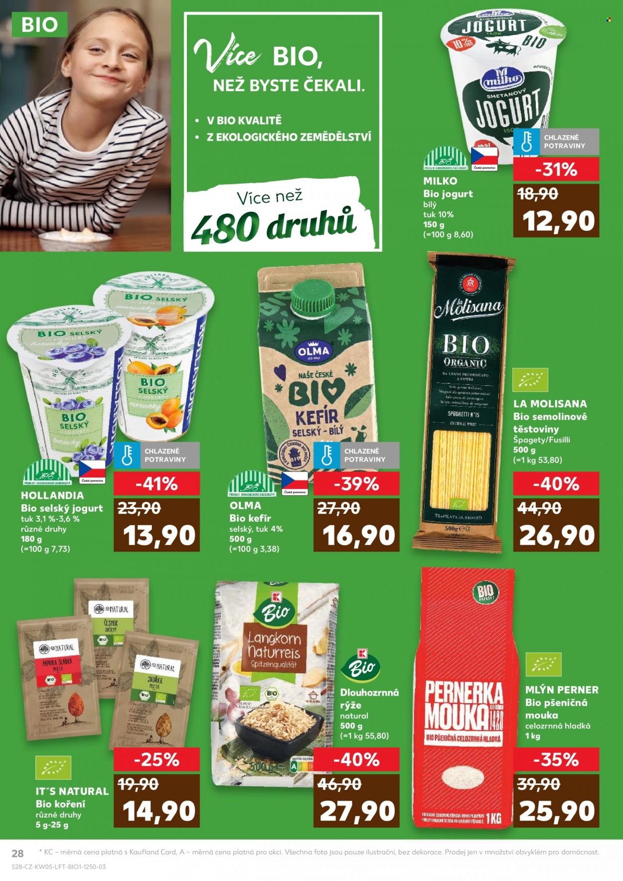 Leták Kaufland - 2.2.2022 - 8.2.2022. Strana 28