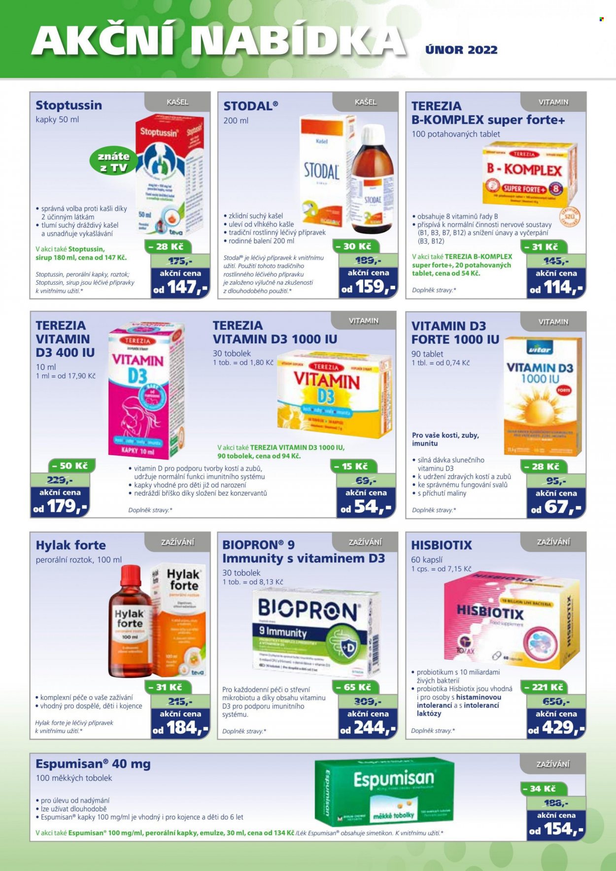 Leták PharmaPoint - 1.2.2022 - 28.2.2022. Strana 2