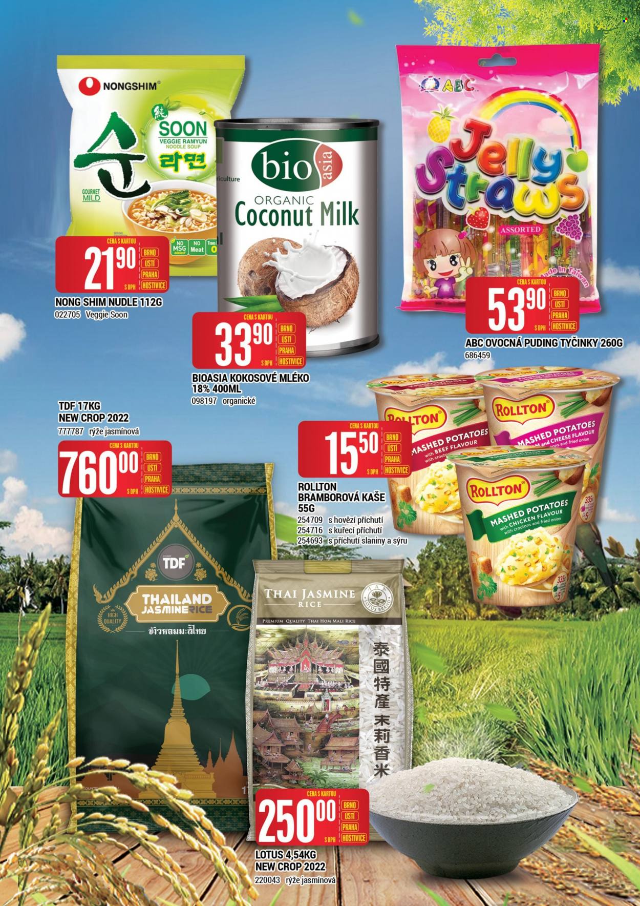 Leták Tamda Foods - 2.2.2022 - 8.2.2022. Strana 6
