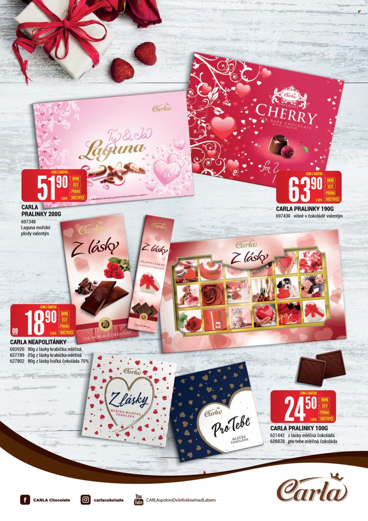 Leták Tamda Foods - 2.2.2022 - 8.2.2022. Strana 10