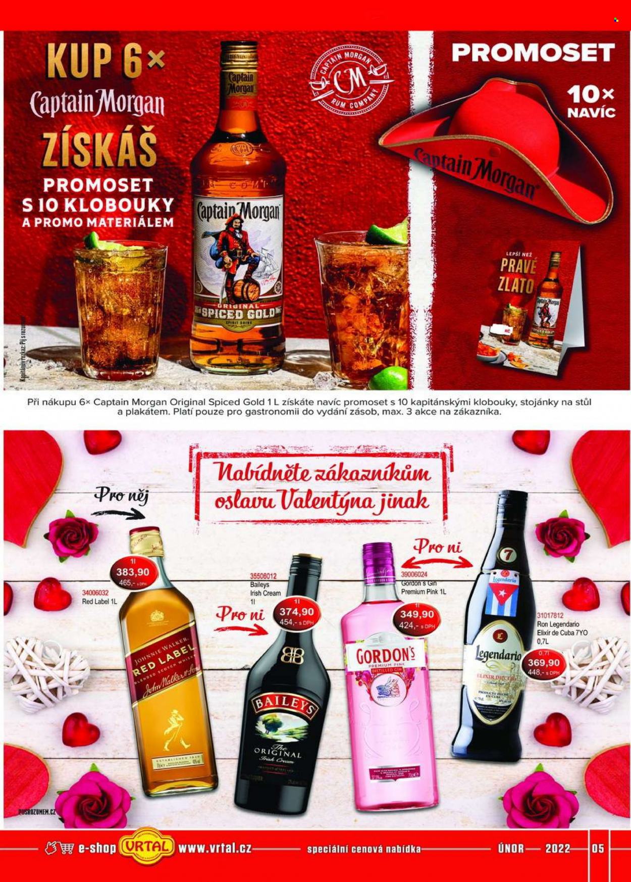Leták Vrtal - 1.2.2022 - 28.2.2022. Strana 5