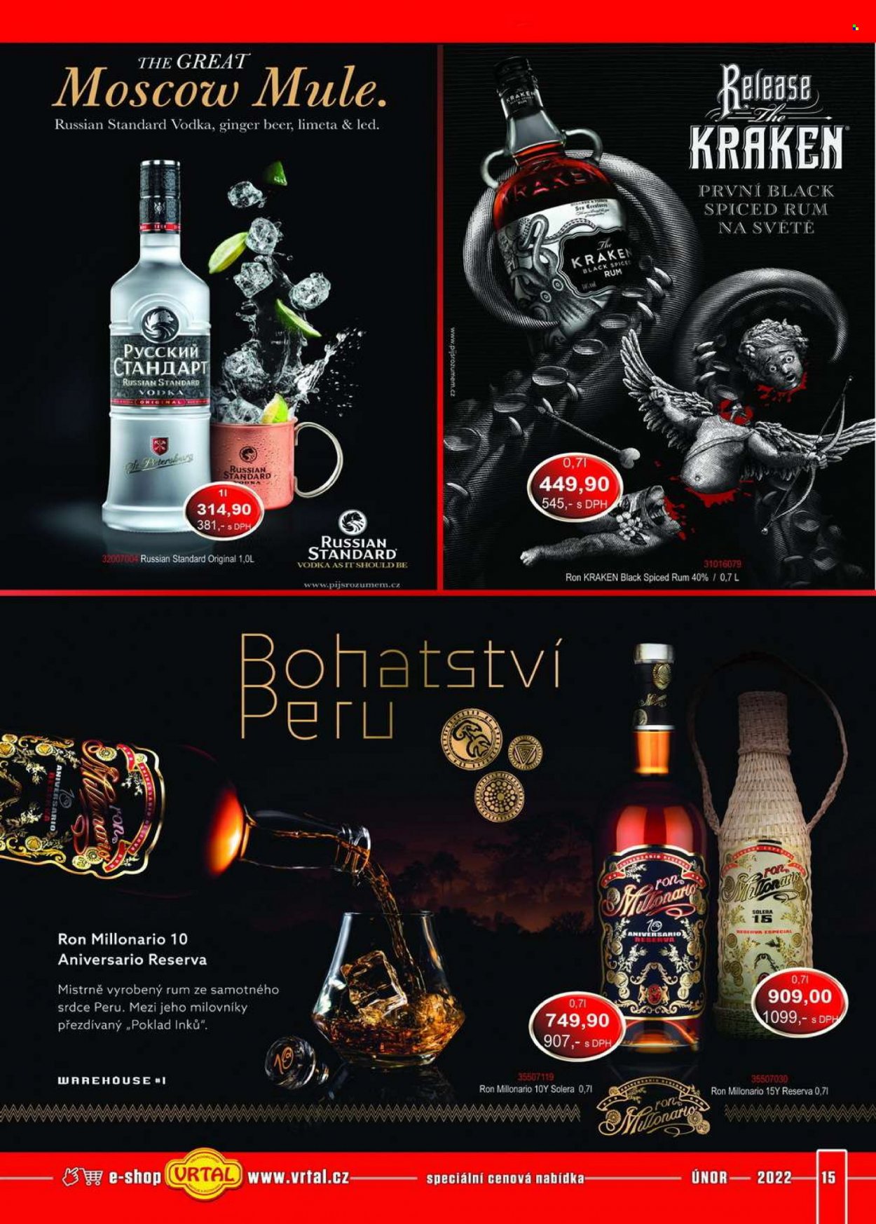 Leták Vrtal - 1.2.2022 - 28.2.2022. Strana 15