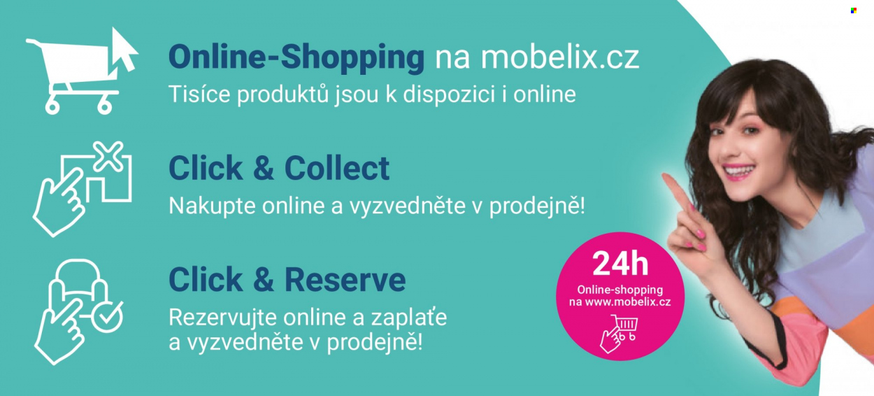 Leták MÖBELIX - 31.1.2022 - 27.2.2022. Strana 24