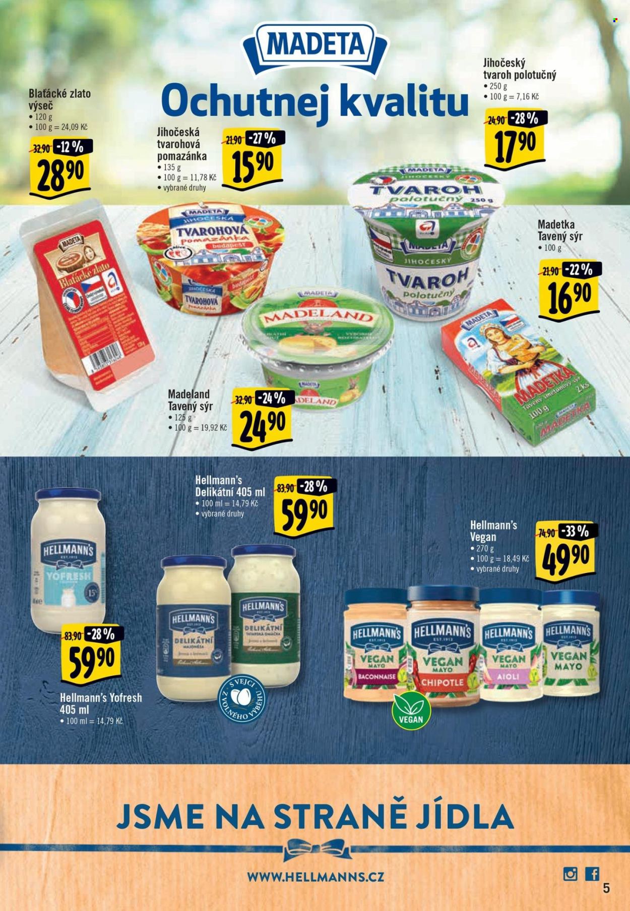 Leták Albert Hypermarket - 2.2.2022 - 15.2.2022. Strana 5