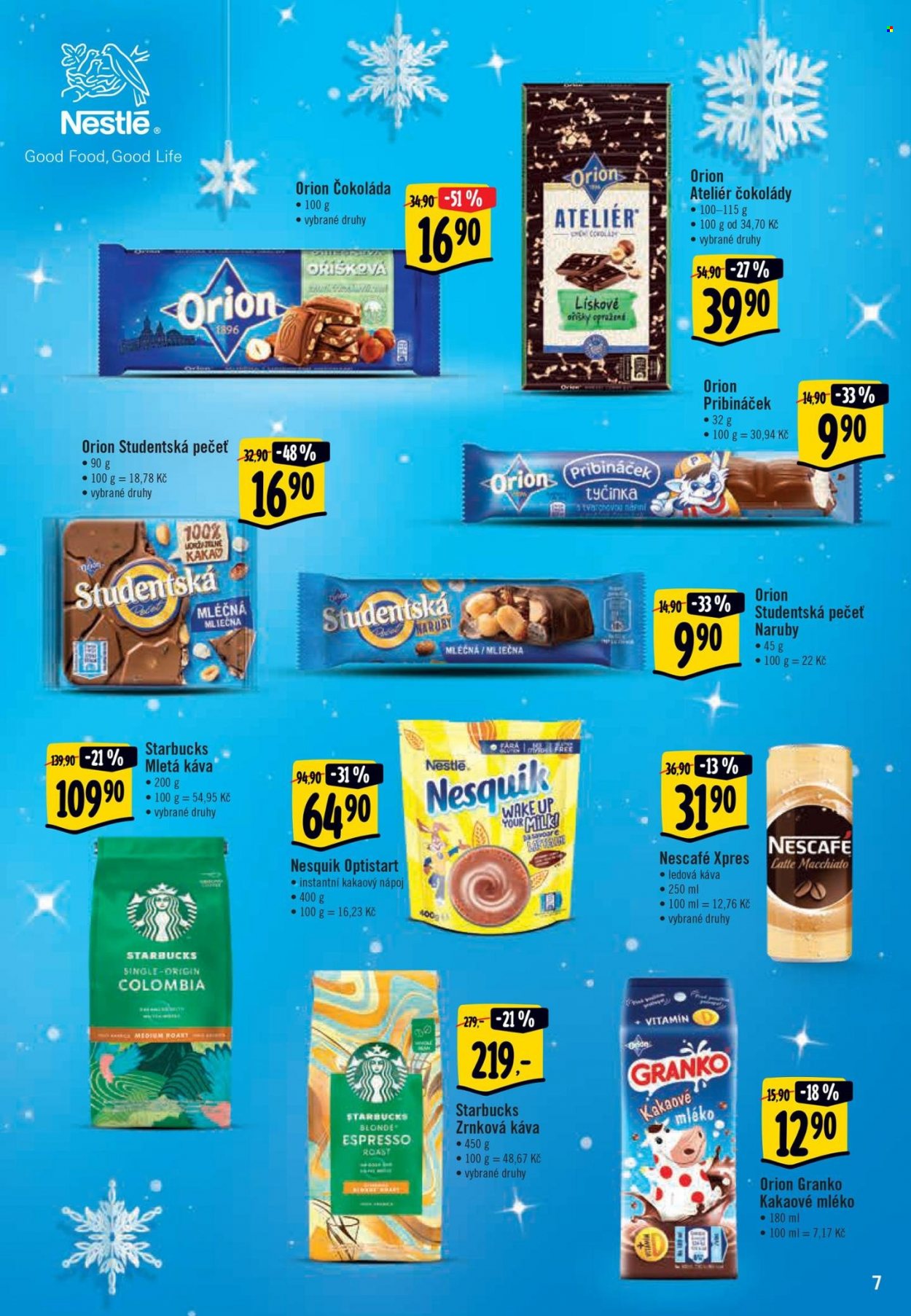 Leták Albert Hypermarket - 2.2.2022 - 15.2.2022. Strana 7