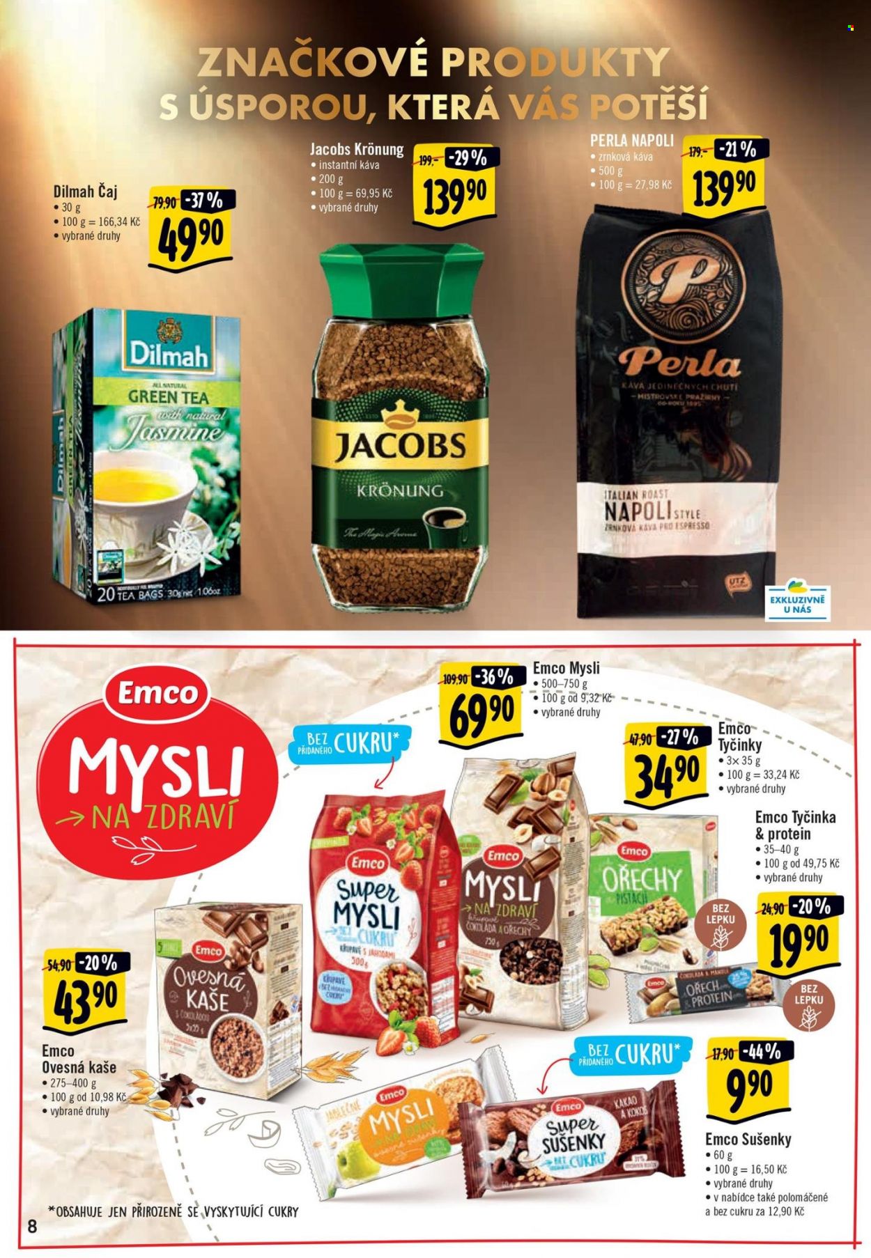 Leták Albert Hypermarket - 2.2.2022 - 15.2.2022. Strana 8