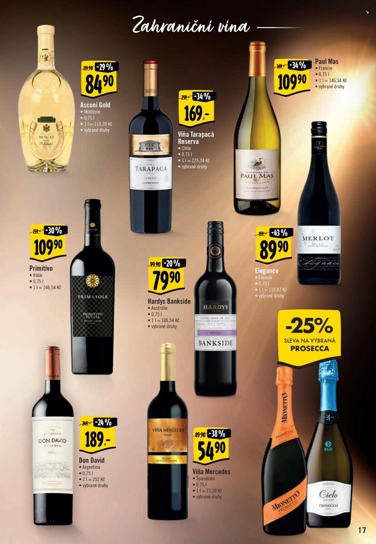 Leták Albert Hypermarket - 2.2.2022 - 15.2.2022. Strana 17