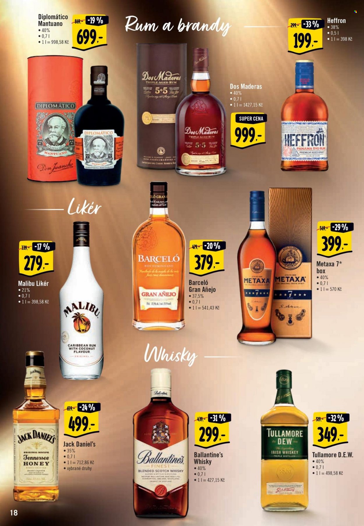 Leták Albert Hypermarket - 2.2.2022 - 15.2.2022. Strana 18