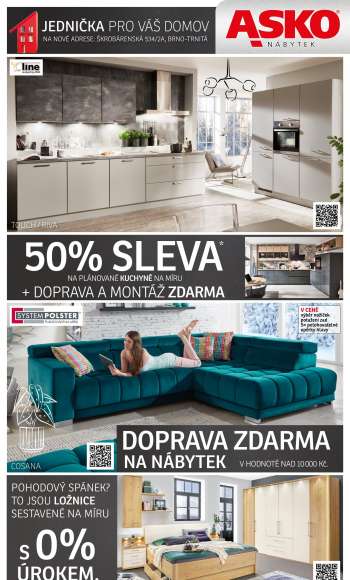 Leták ASKO - 3.2.2022 - 23.2.2022.