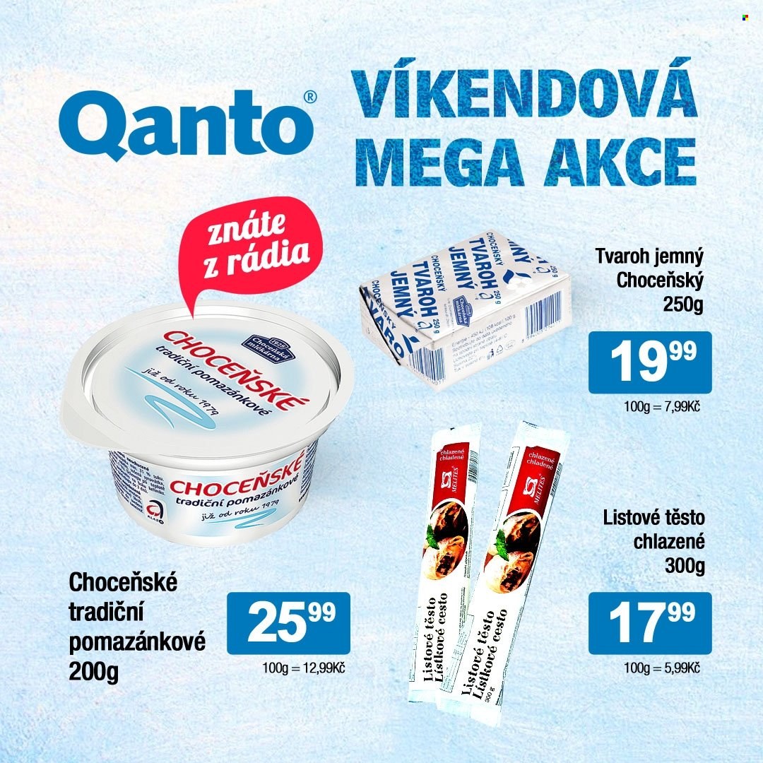 Leták Qanto market - 4.2.2022 - 6.2.2022. Strana 3
