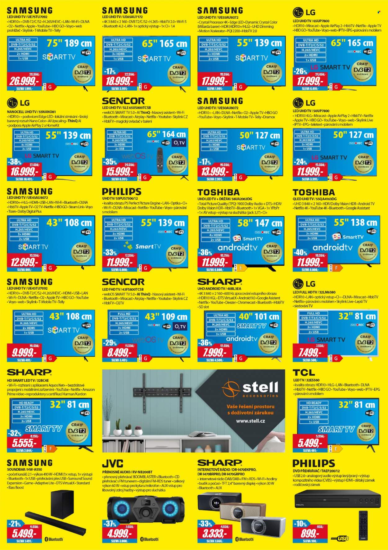 Leták PLANEO Elektro - 2.2.2022 - 10.2.2022. Strana 4