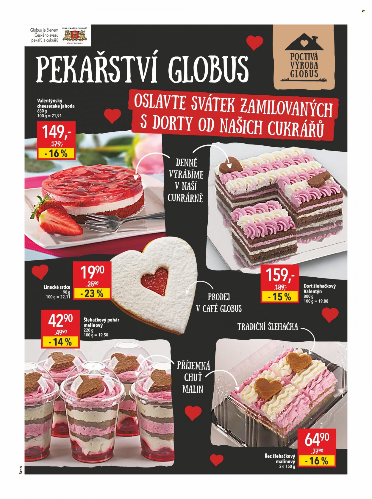 Leták Globus - 10.2.2022 - 16.2.2022. Strana 7