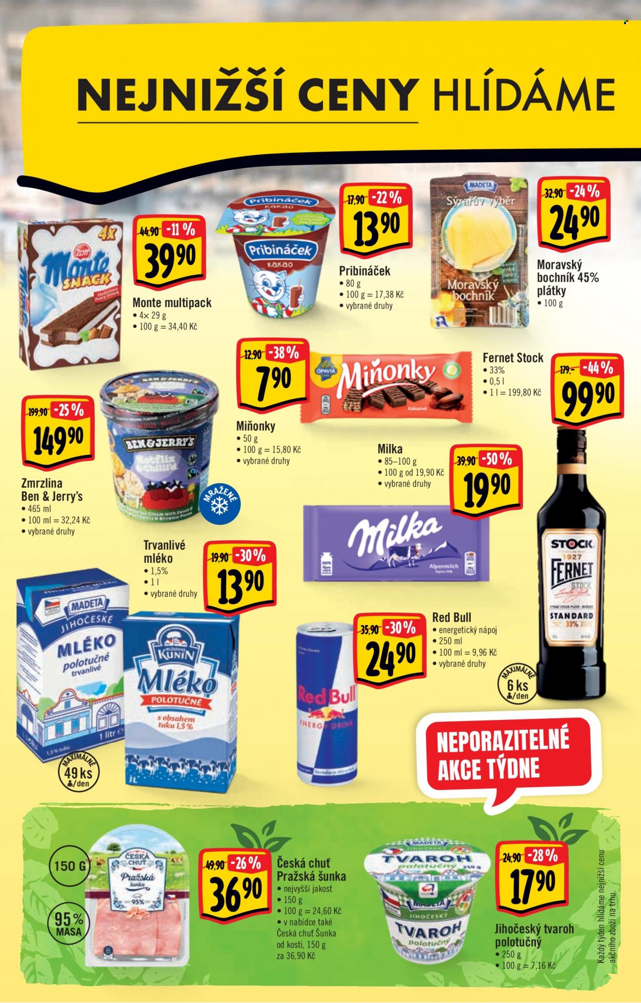 Leták Albert Hypermarket - 9.2.2022 - 15.2.2022. Strana 2