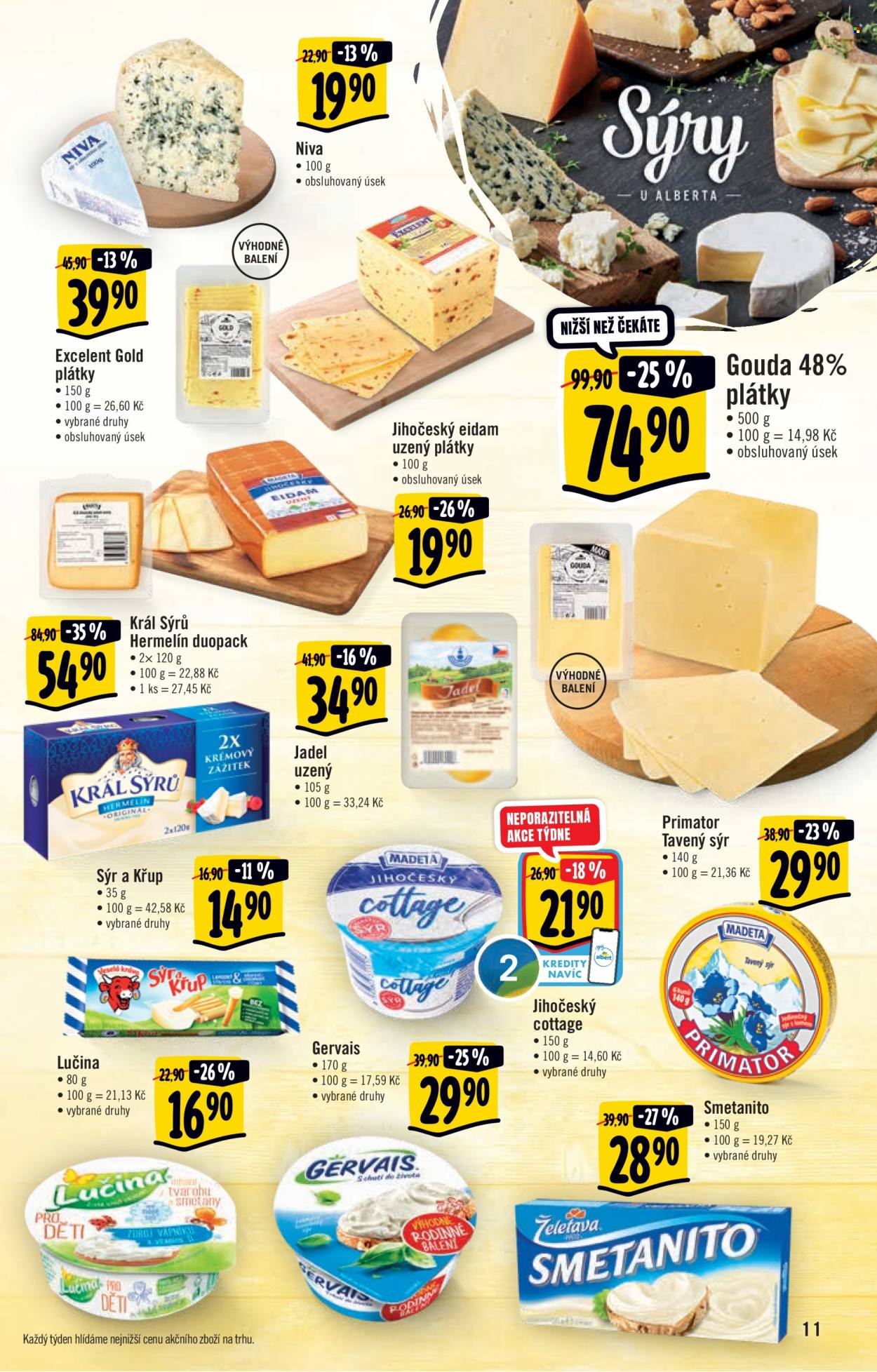 Leták Albert Hypermarket - 9.2.2022 - 15.2.2022. Strana 11