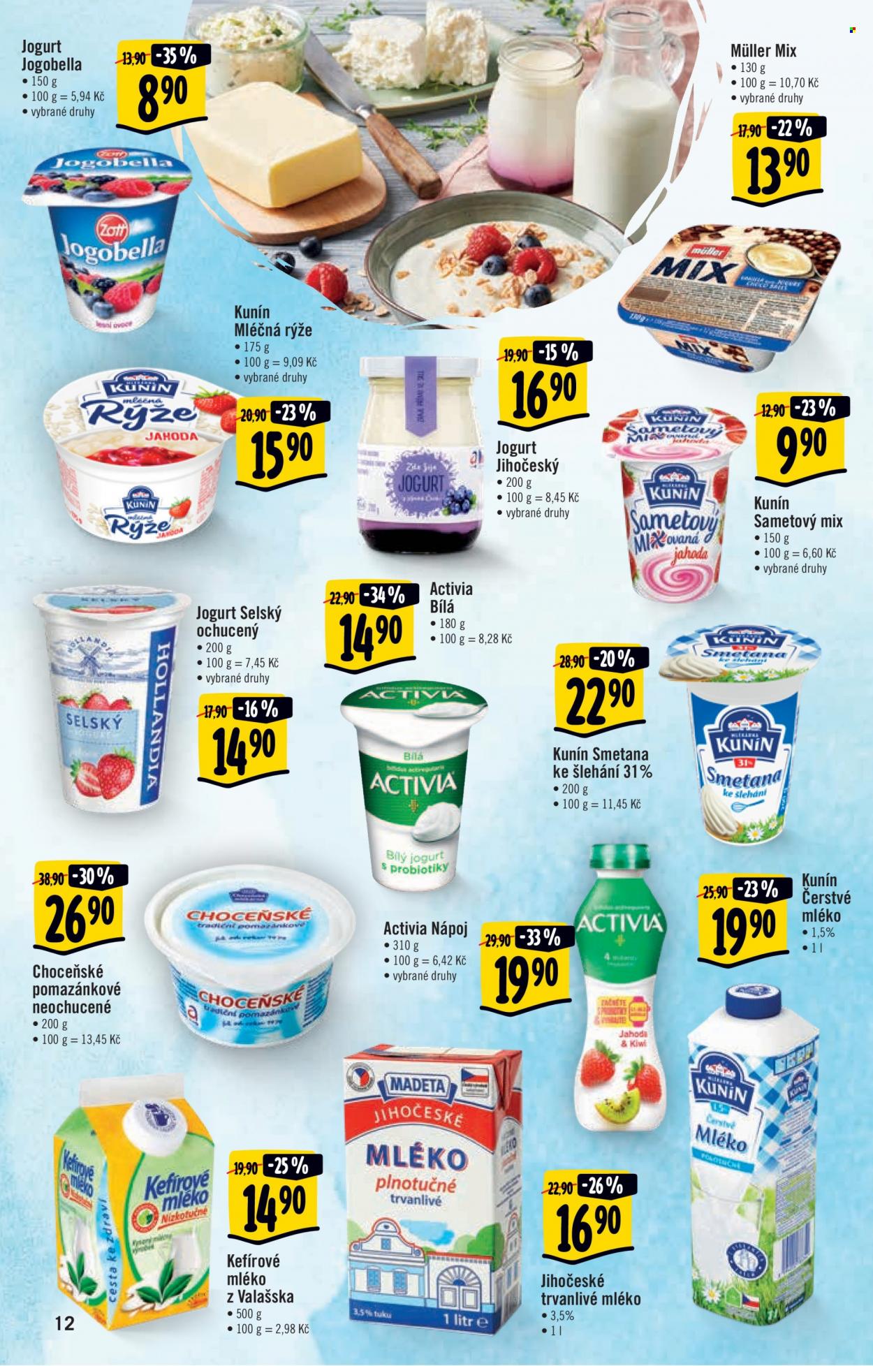 Leták Albert Hypermarket - 9.2.2022 - 15.2.2022. Strana 12