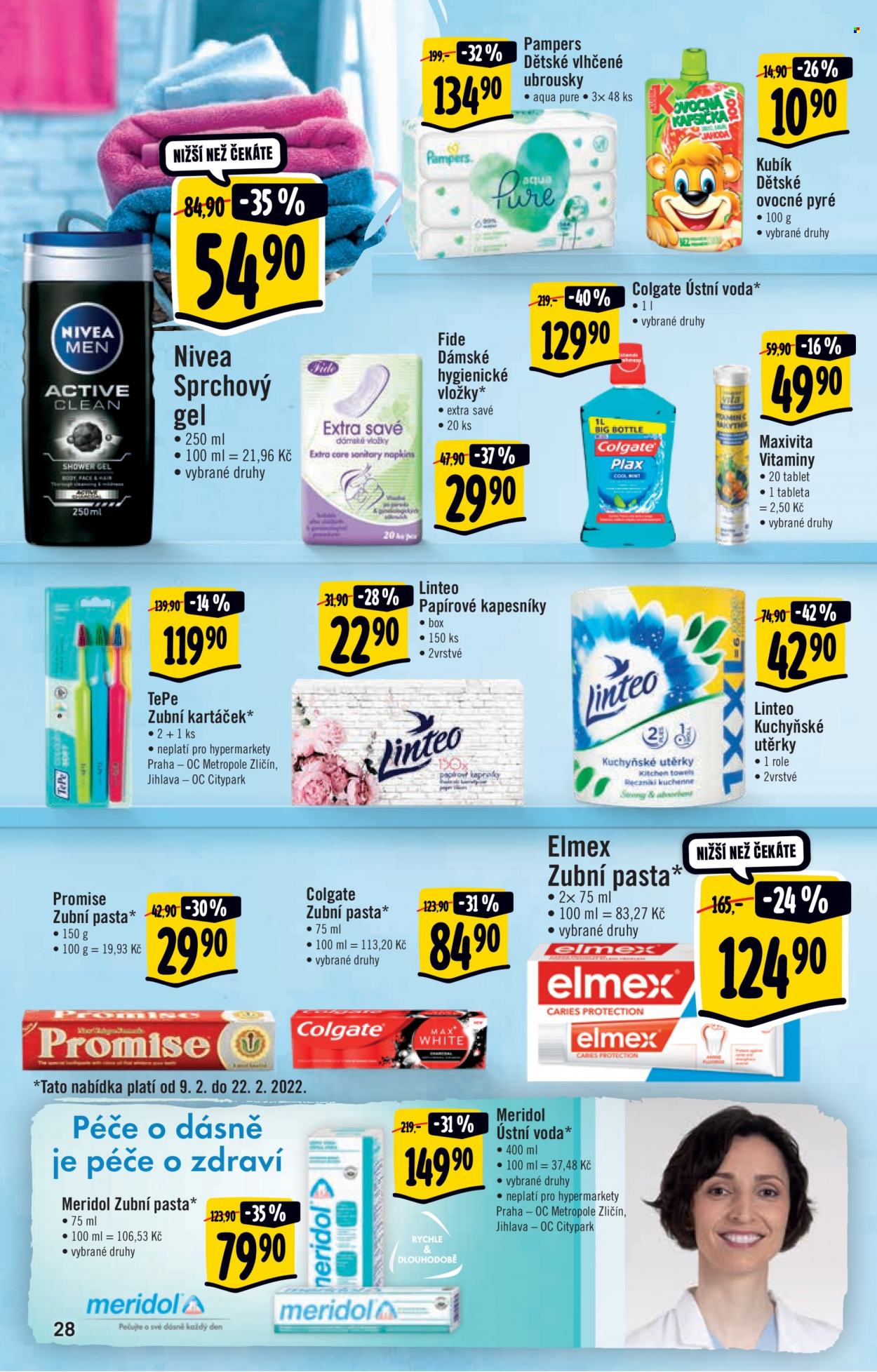 Leták Albert Hypermarket - 9.2.2022 - 15.2.2022. Strana 28