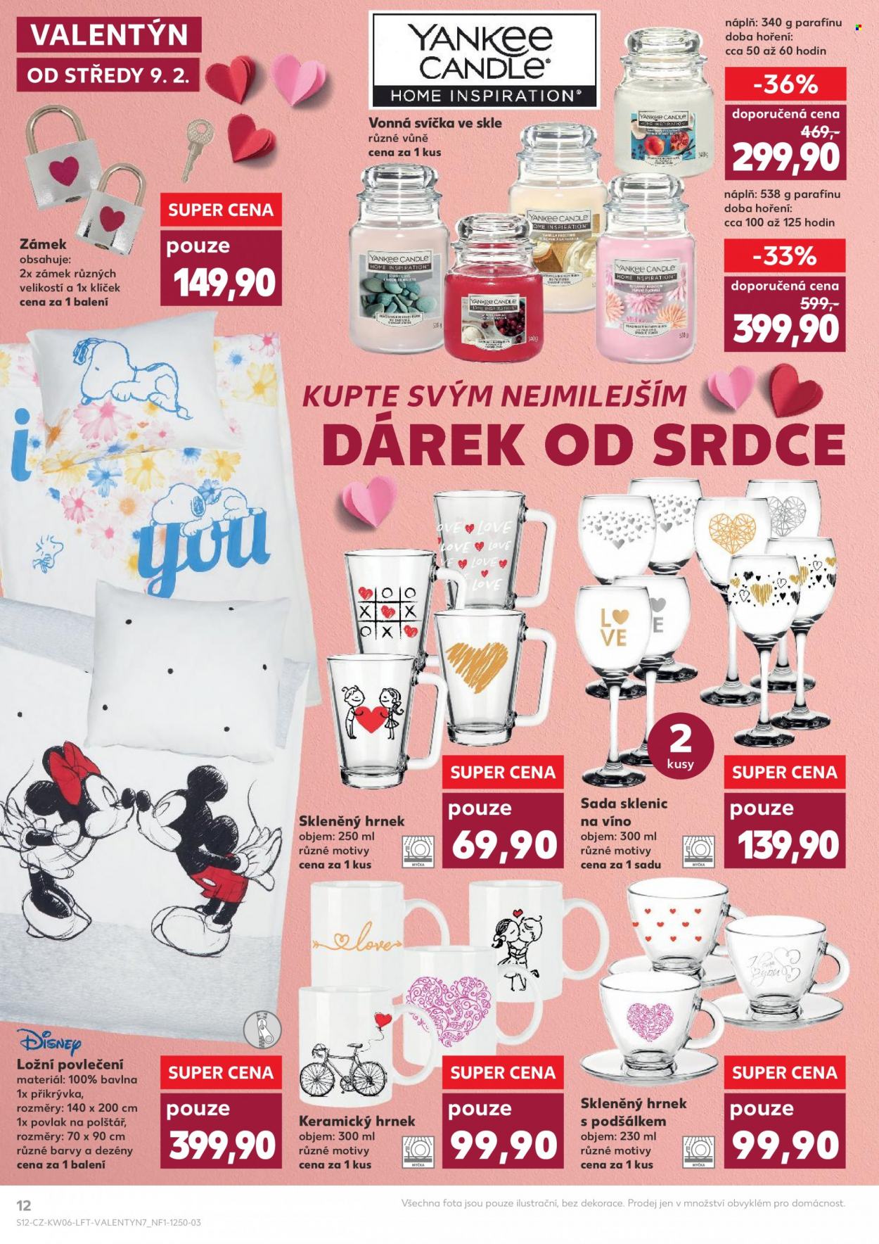 Leták Kaufland - 9.2.2022 - 15.2.2022. Strana 12