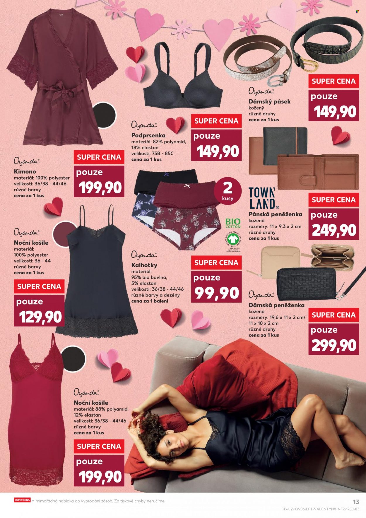 Leták Kaufland - 9.2.2022 - 15.2.2022. Strana 13