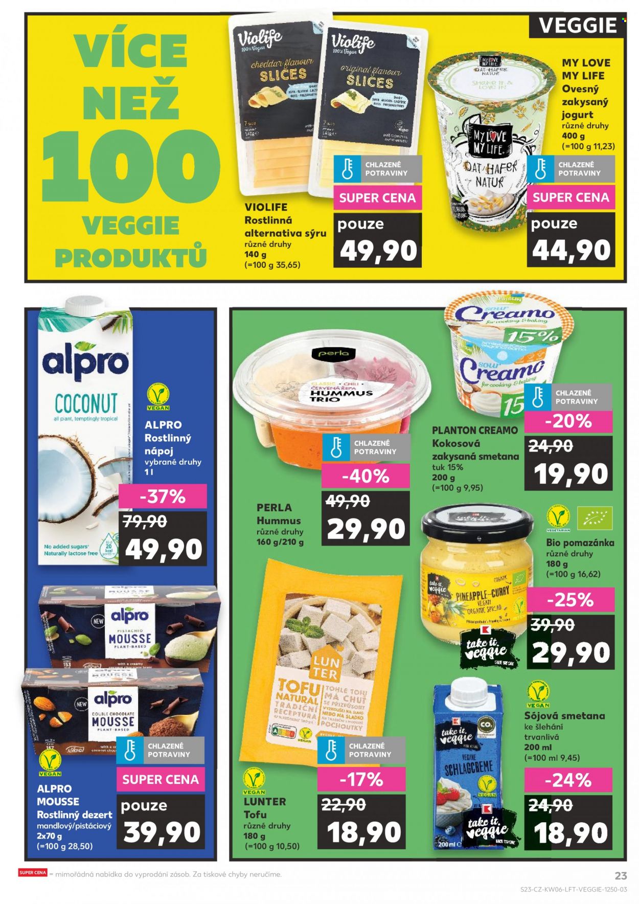 Leták Kaufland - 9.2.2022 - 15.2.2022. Strana 23