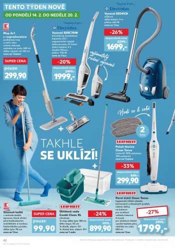 thumbnail - Vysavač EEG41CB Electrolux