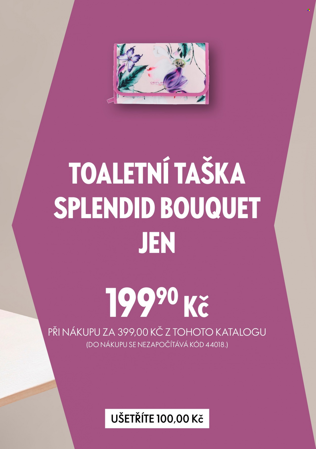 Leták ORIFLAME - 8.2.2022 - 28.2.2022. Strana 15