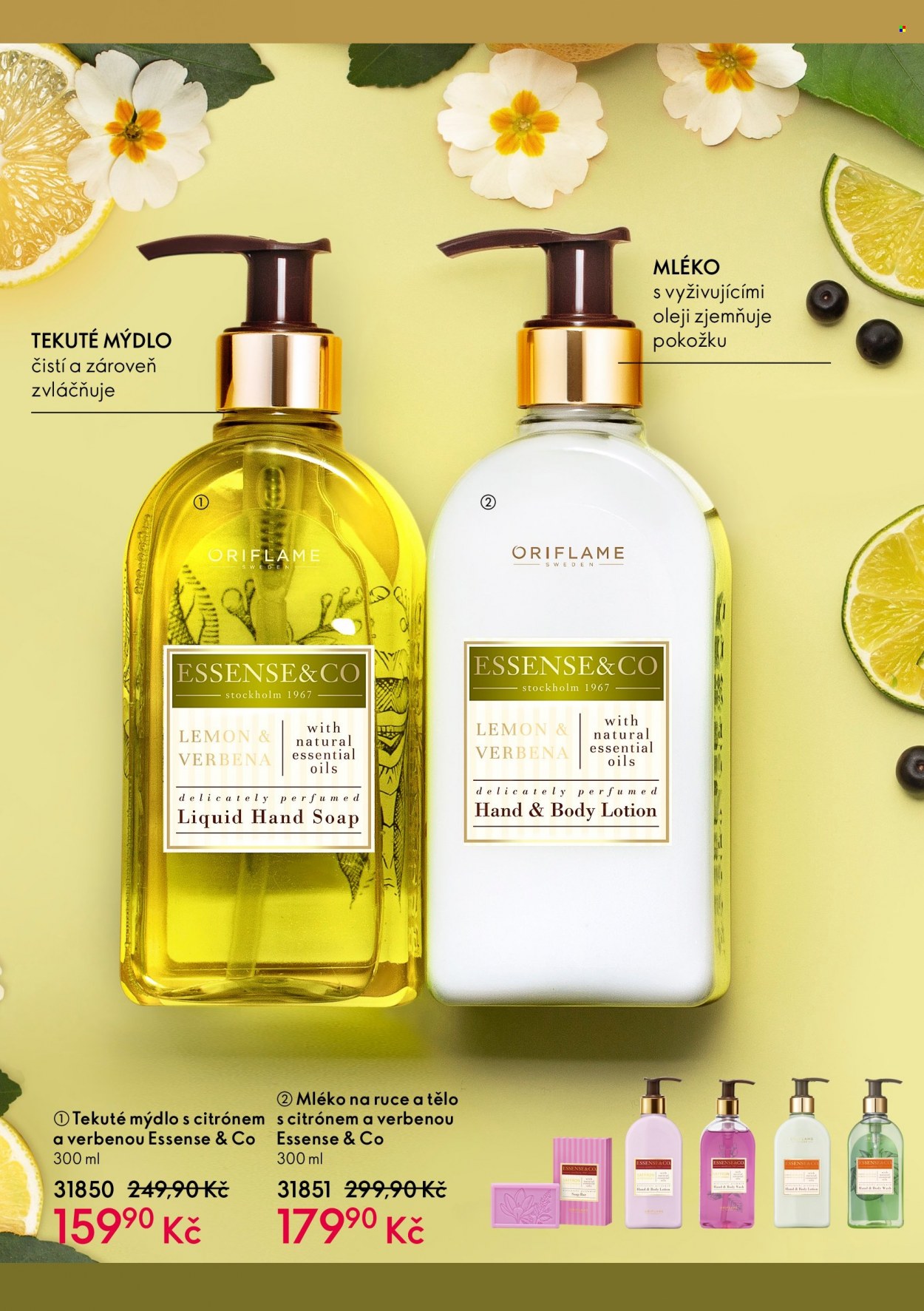 Leták ORIFLAME - 8.2.2022 - 28.2.2022. Strana 21