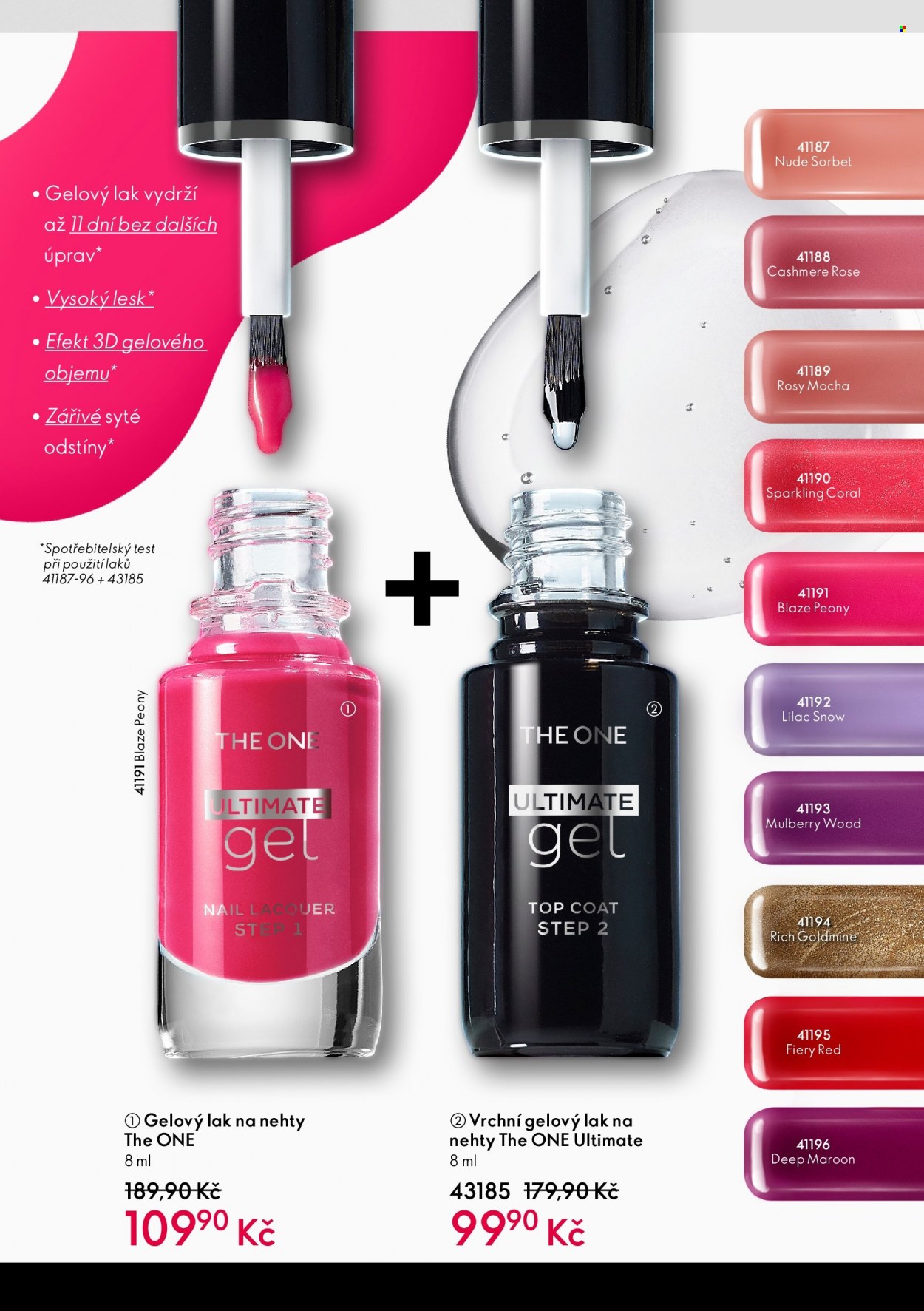 Leták ORIFLAME - 8.2.2022 - 28.2.2022. Strana 23