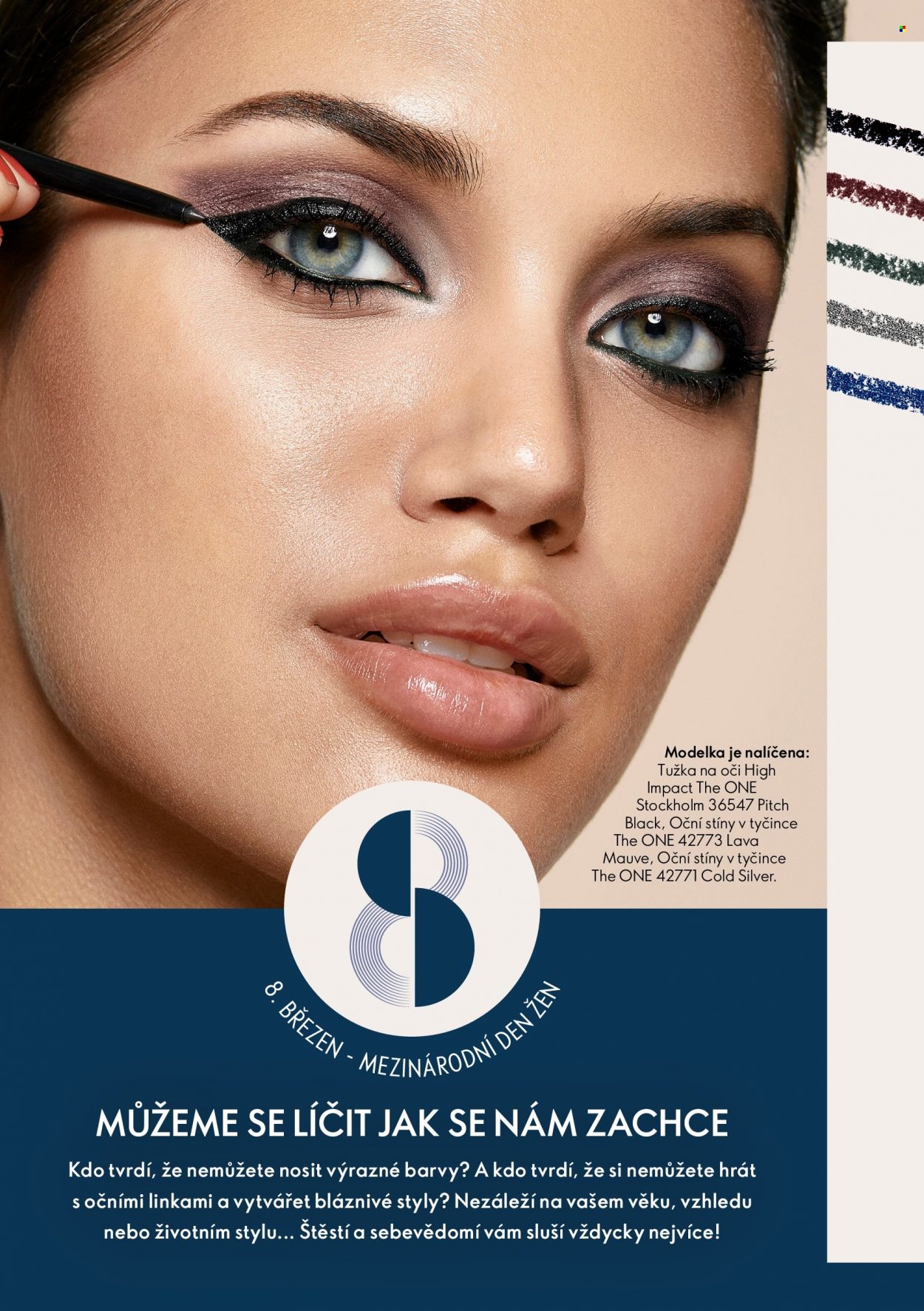 Leták ORIFLAME - 8.2.2022 - 28.2.2022. Strana 24