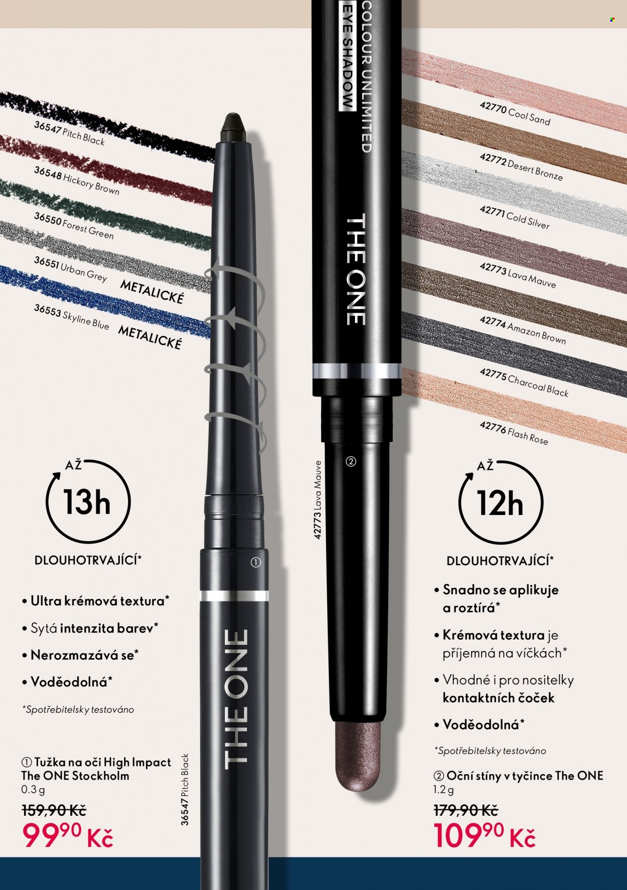 Leták ORIFLAME - 8.2.2022 - 28.2.2022. Strana 25