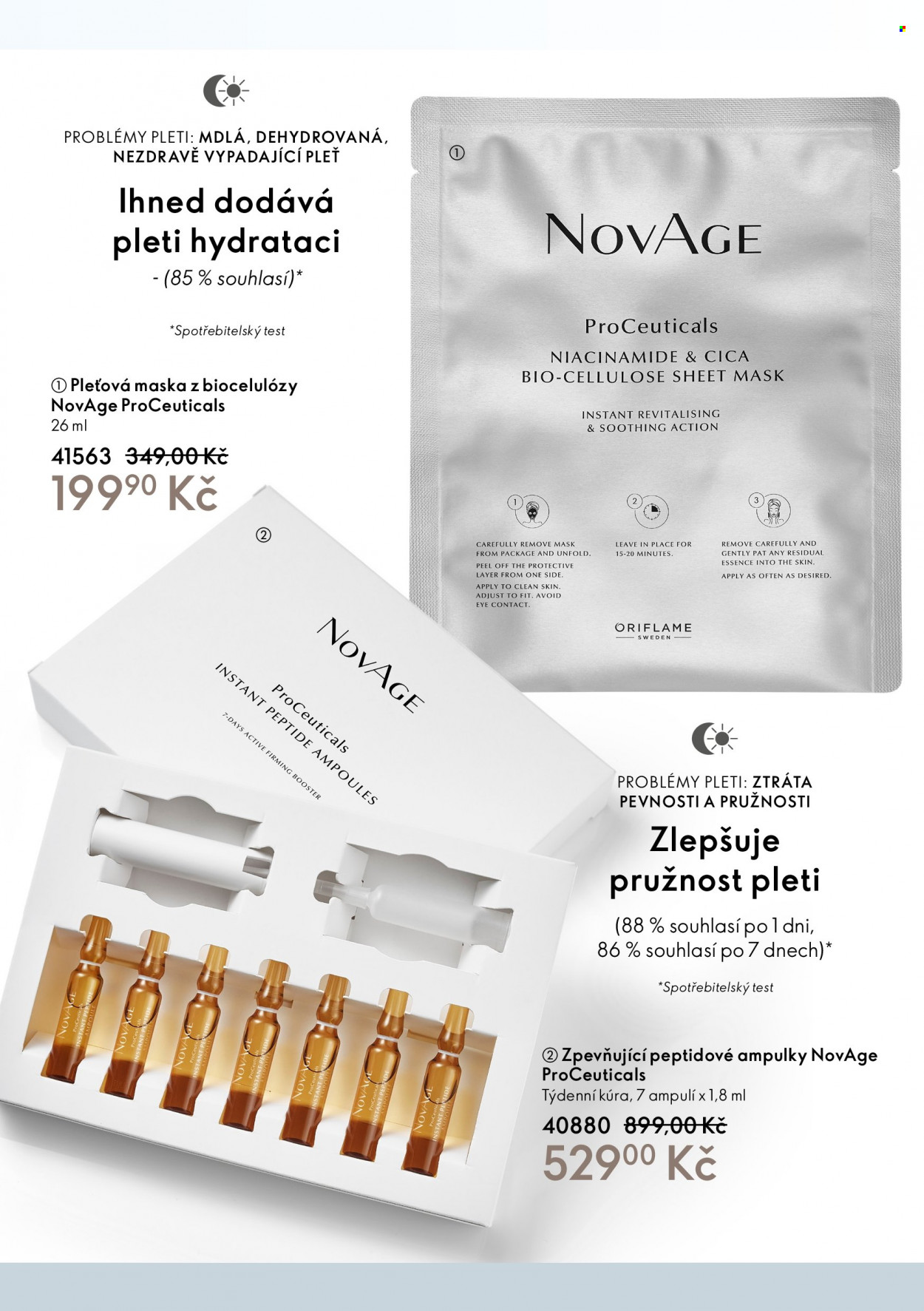 Leták ORIFLAME - 8.2.2022 - 28.2.2022. Strana 27