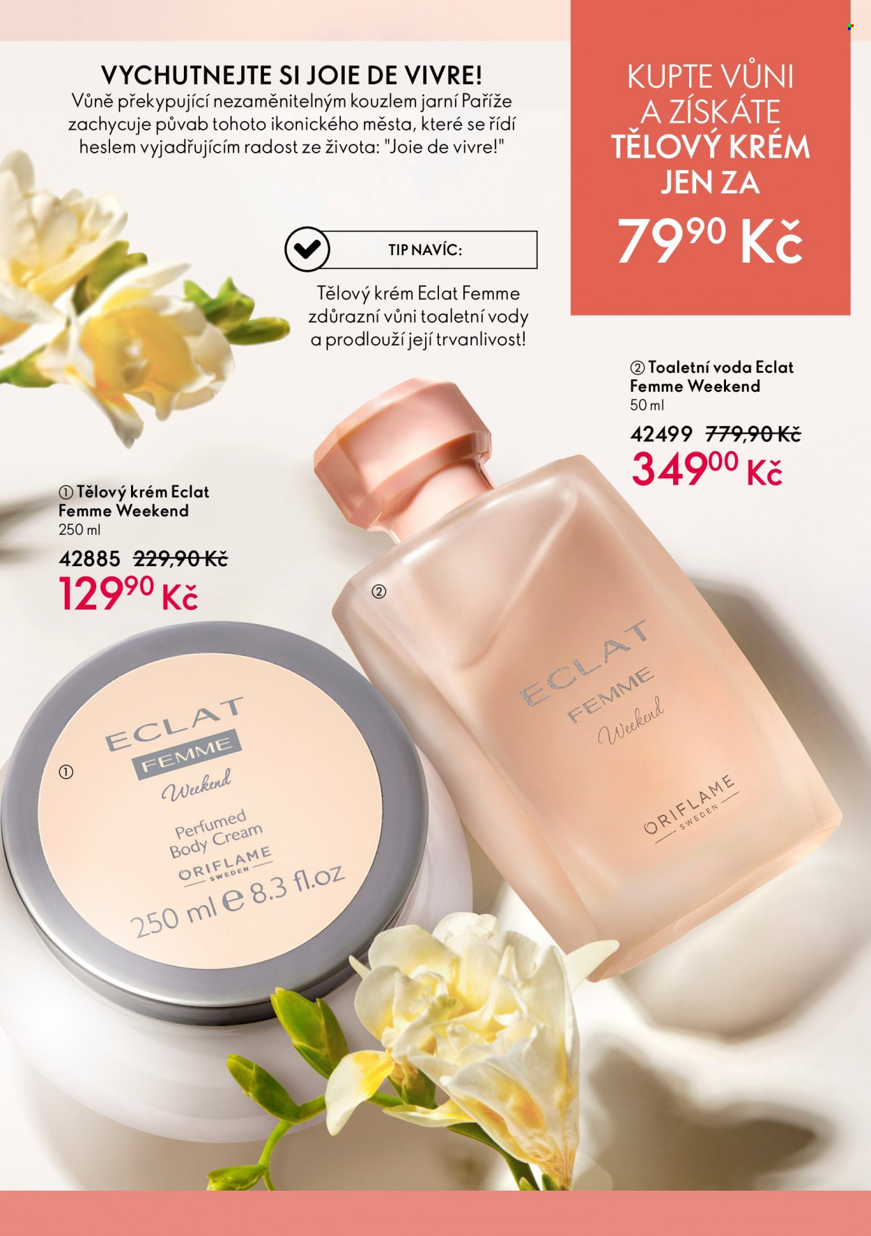 Leták ORIFLAME - 8.2.2022 - 28.2.2022. Strana 29