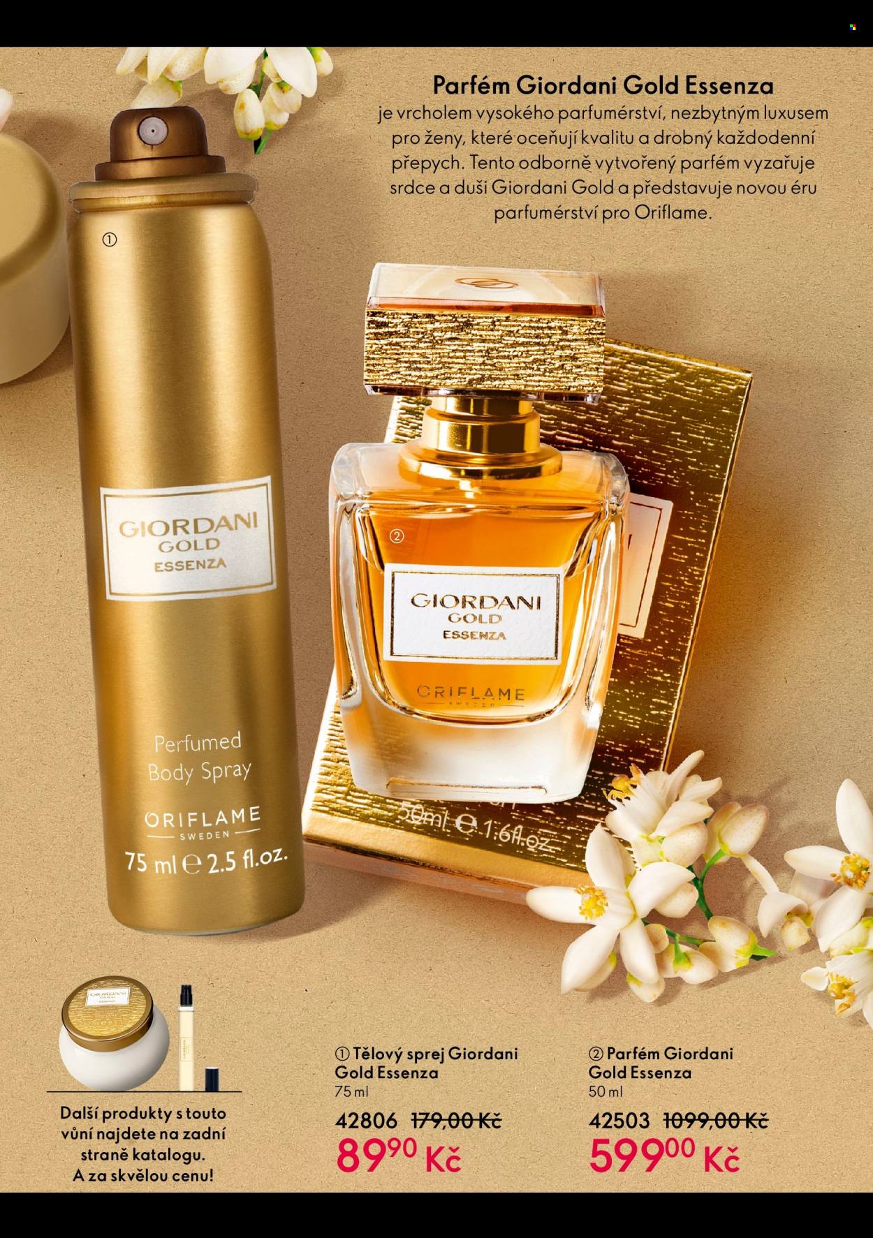 Leták ORIFLAME - 8.2.2022 - 28.2.2022. Strana 31