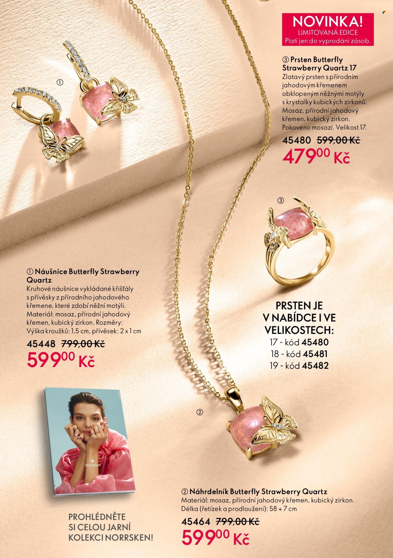 Leták ORIFLAME - 8.2.2022 - 28.2.2022. Strana 33