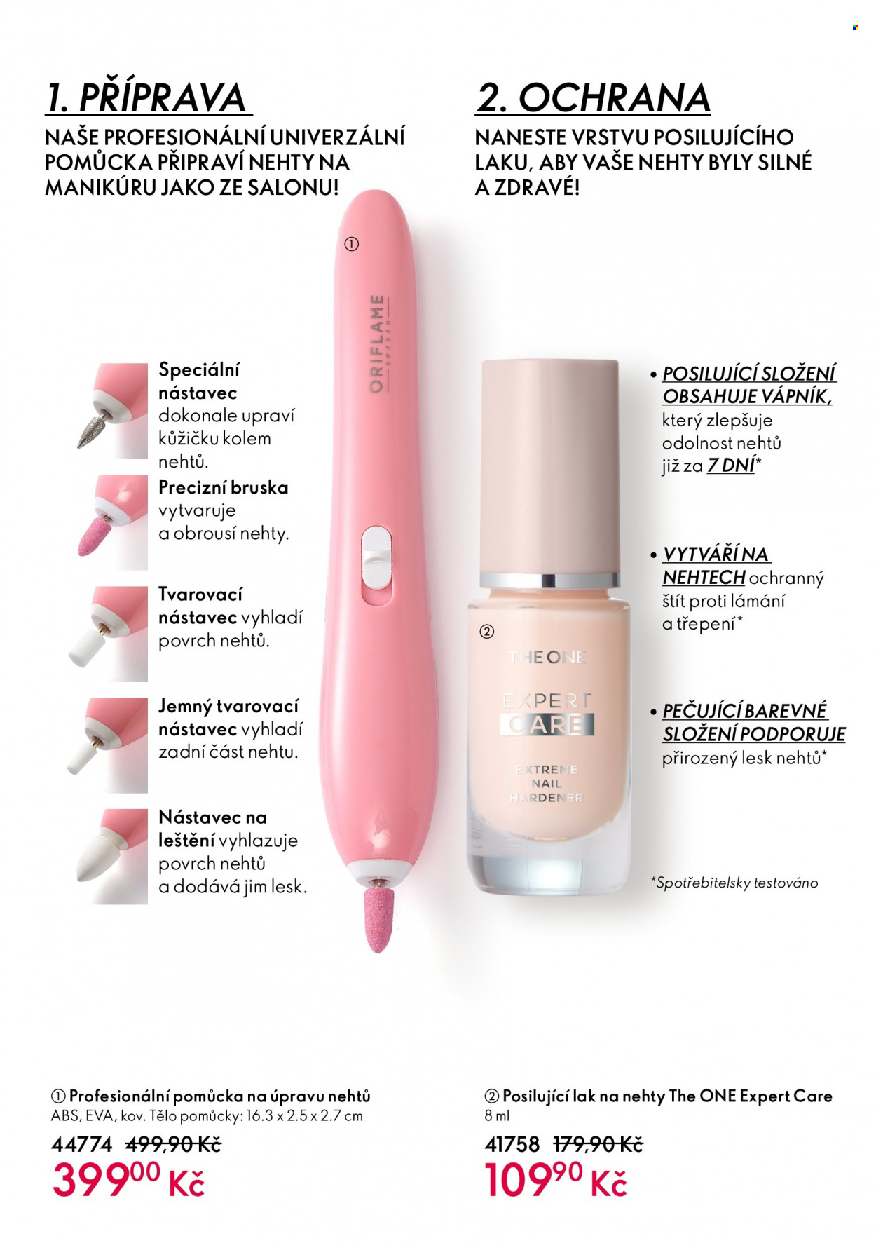 Leták ORIFLAME - 8.2.2022 - 28.2.2022. Strana 46