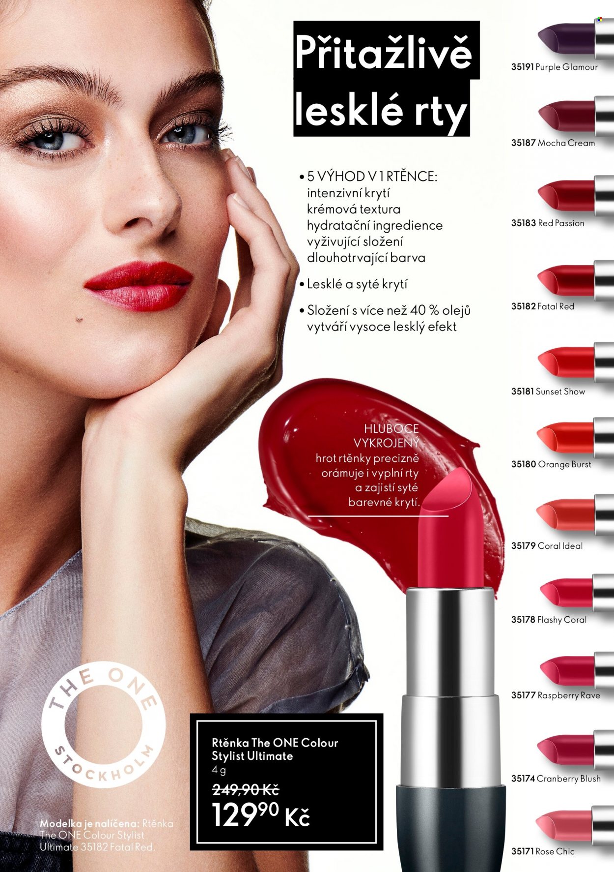 Leták ORIFLAME - 8.2.2022 - 28.2.2022. Strana 47