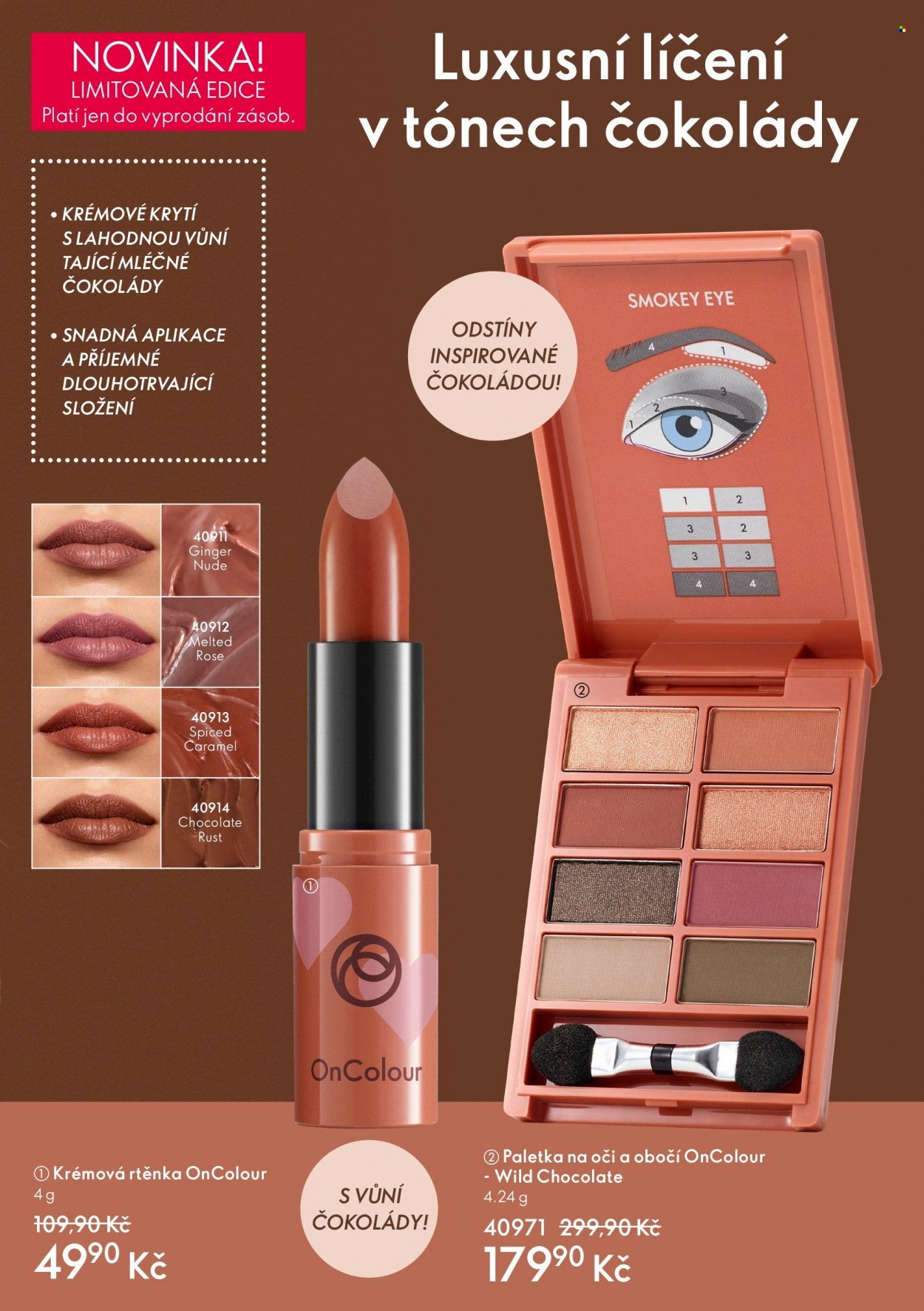 Leták ORIFLAME - 8.2.2022 - 28.2.2022. Strana 49