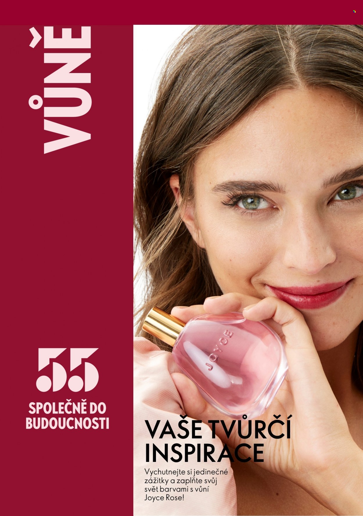 Leták ORIFLAME - 8.2.2022 - 28.2.2022. Strana 54